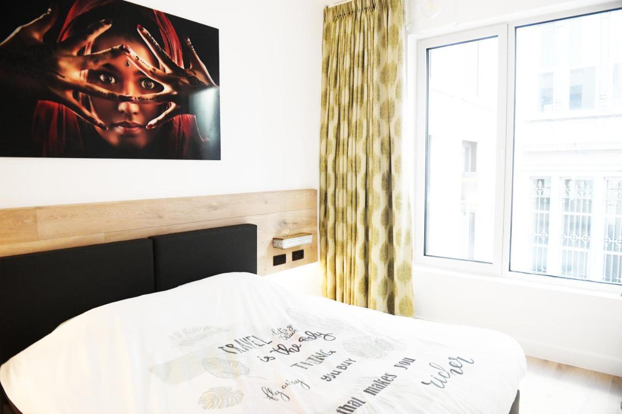 Women Of The World - Antwerp Apartman Kültér fotó