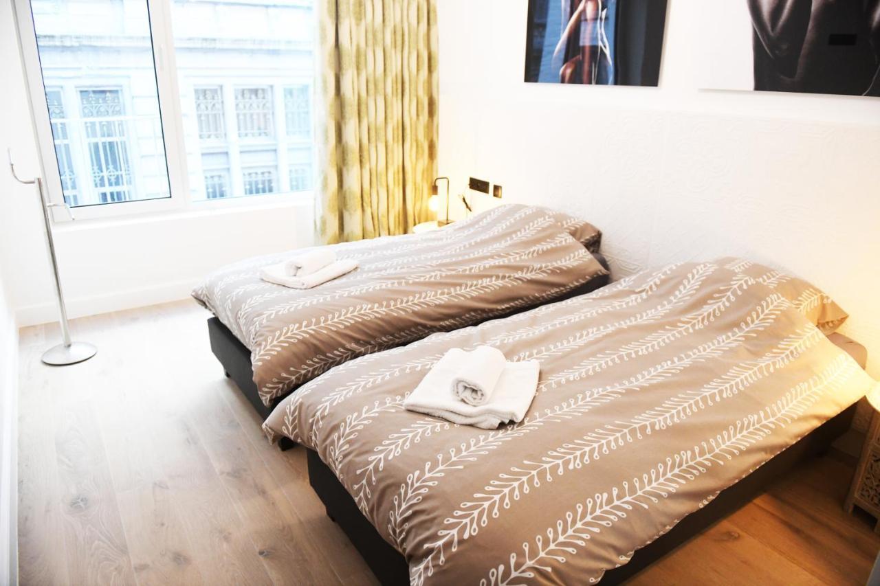 Women Of The World - Antwerp Apartman Kültér fotó